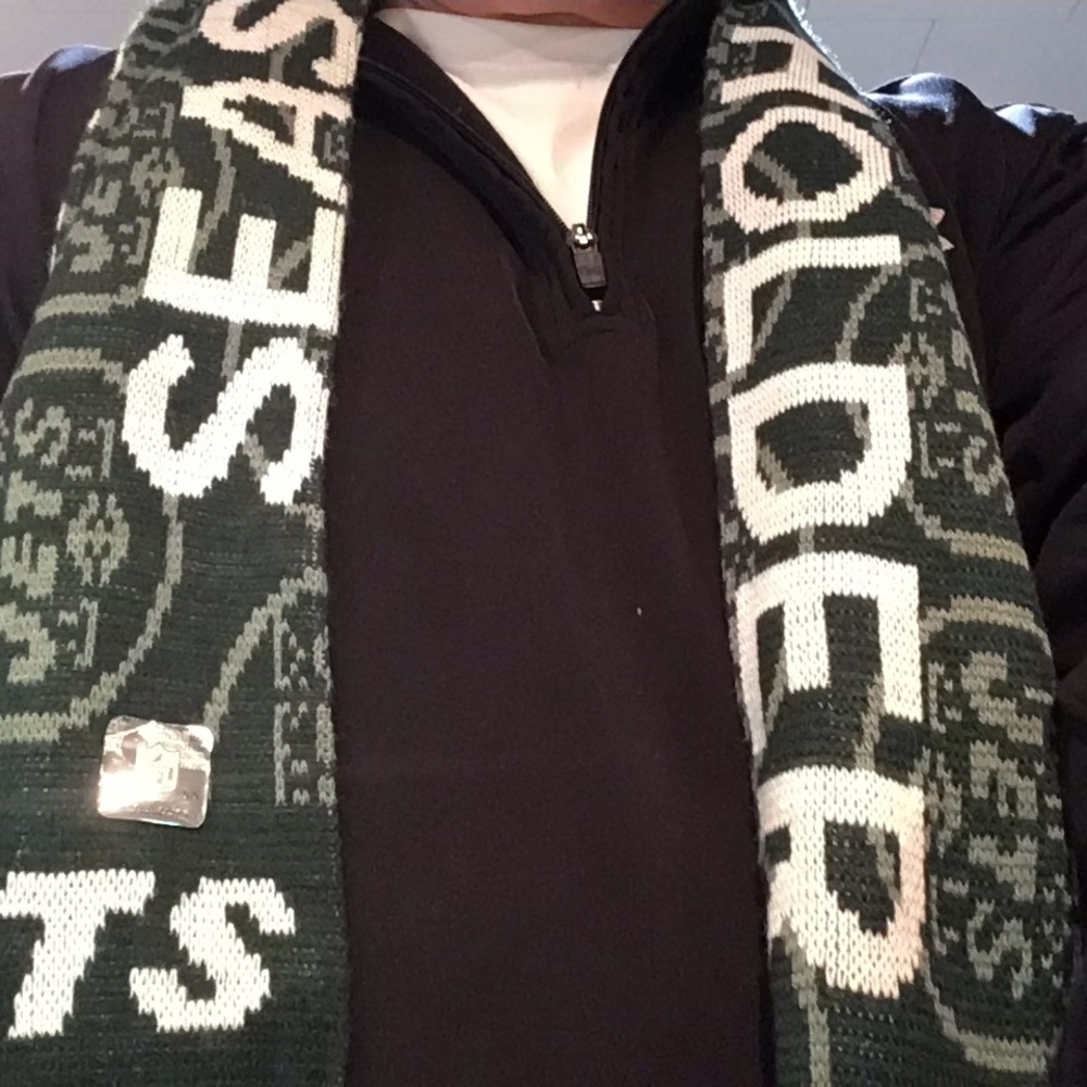 New York JETS Season Ticket Holder Scarf